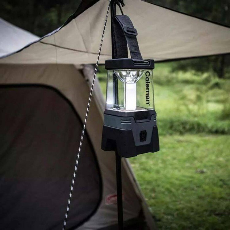 Coleman Lithium Ion LED Easy Hang Lantern