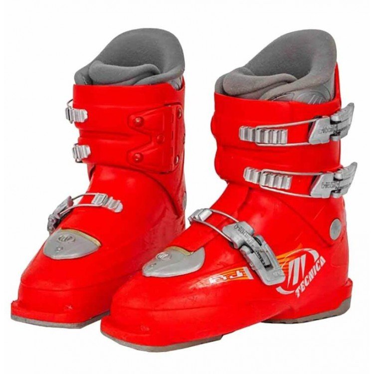 Tecnica RJ Size 23 Junior Ski Boot