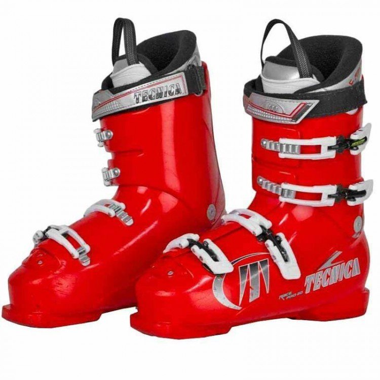 Tecnica Race Pro 60 Size 27 Ski Boots