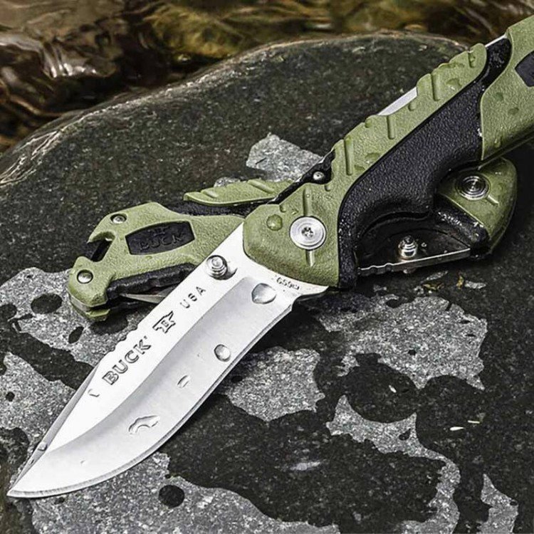 Buck Pursuit Folding Knife - Large