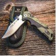 Buck Pursuit Folding Knife - Small