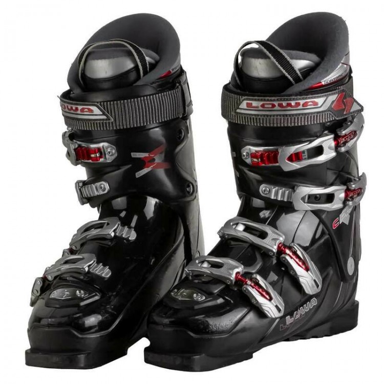 Lowa C Plus RTL Size 28 Ski Boots
