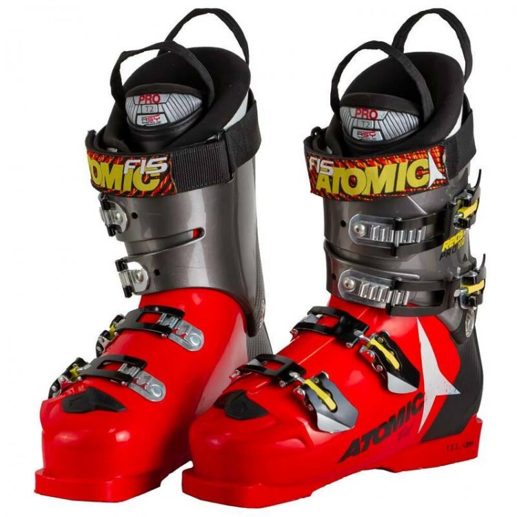 Atomic Redster Pro 110 Size 28.5 Ski Boots