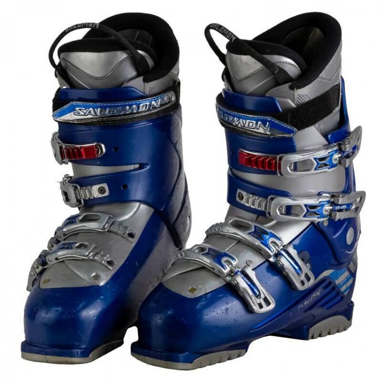 Salomon Performa 5 Size 28 Ski Boots