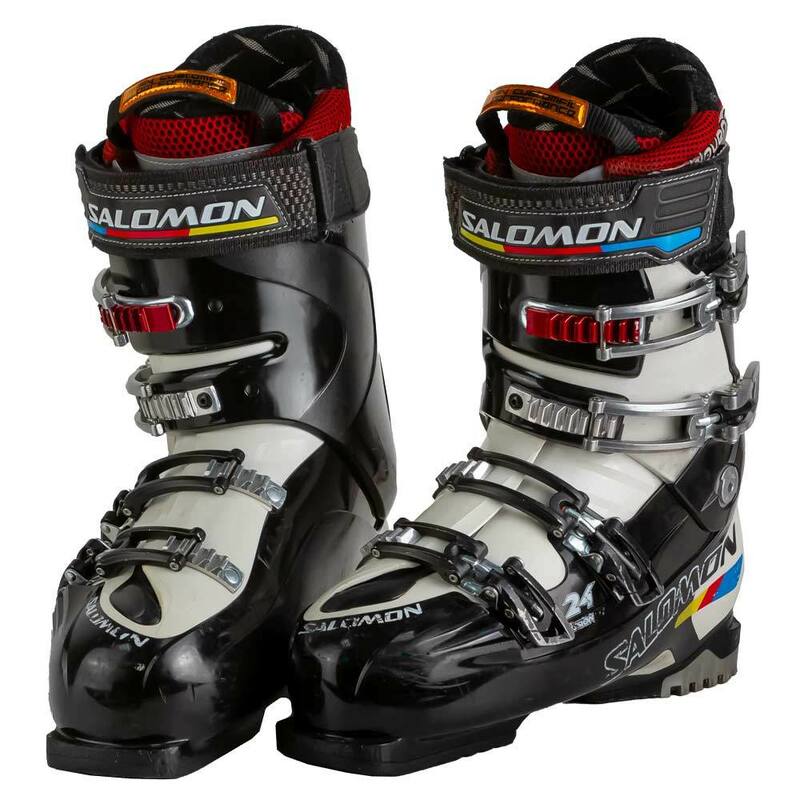 Salomon Energyzer Size 28.5 Ski Boots - Complete Outdoors NZ