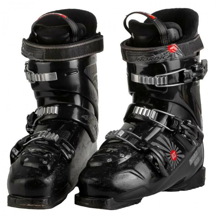 Nordica Ace Size 26 Ski Boots