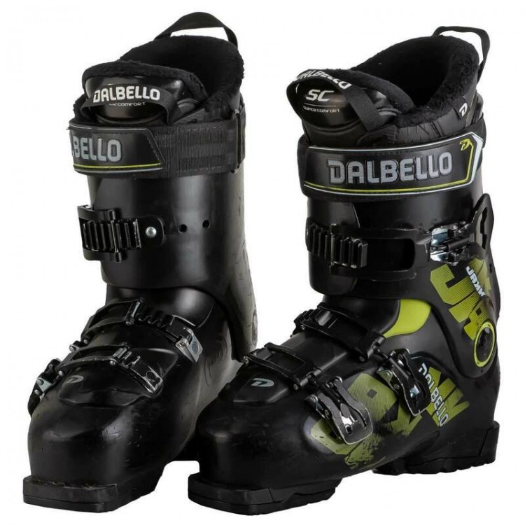 Dalbello Jakk Size 26 Ski Boots