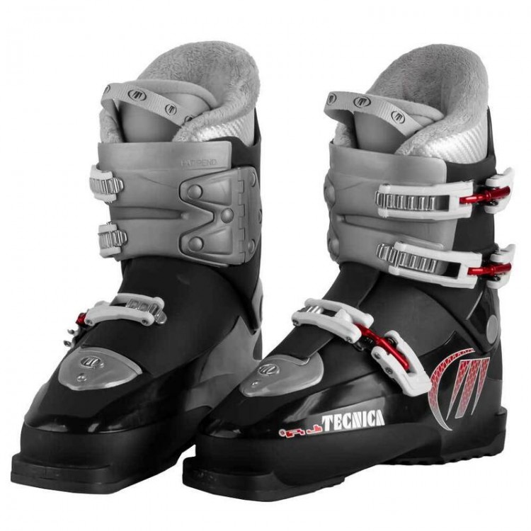 Tecnica RJ S Size 25 Kids Ski Boots