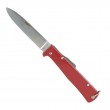 Otter Mercator Pocket Knife - 9cm - Red (Carbon Steel)