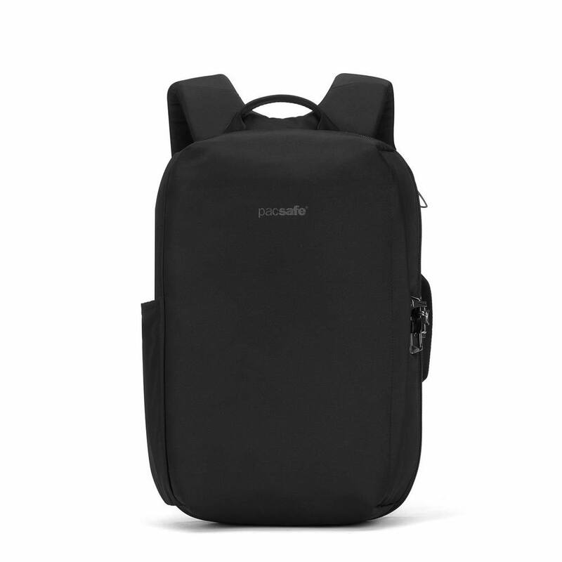 Pacsafe X 13 Commuter Backpack - Black - Complete Outdoors NZ