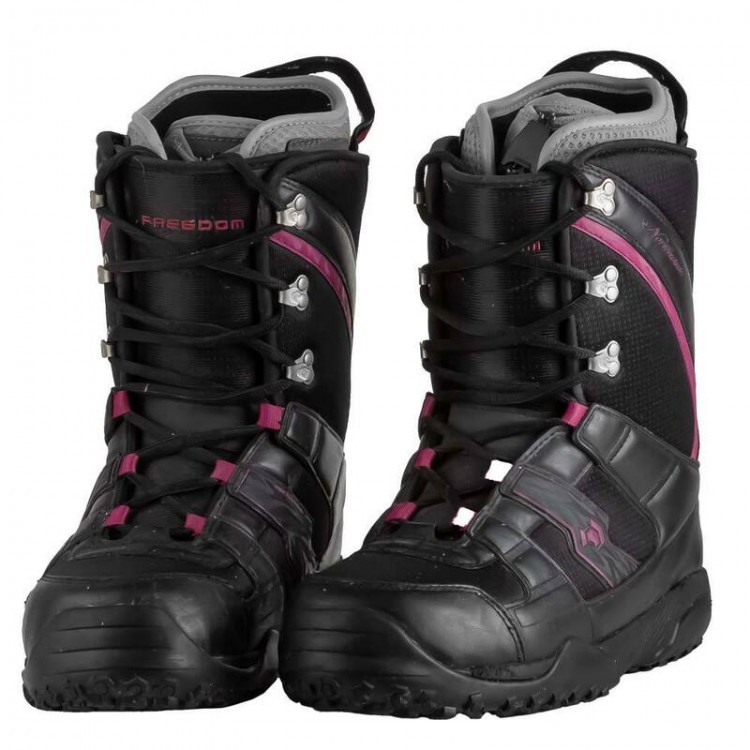 Northwave Freedom Size 27.5 Womens Snowboard Boots