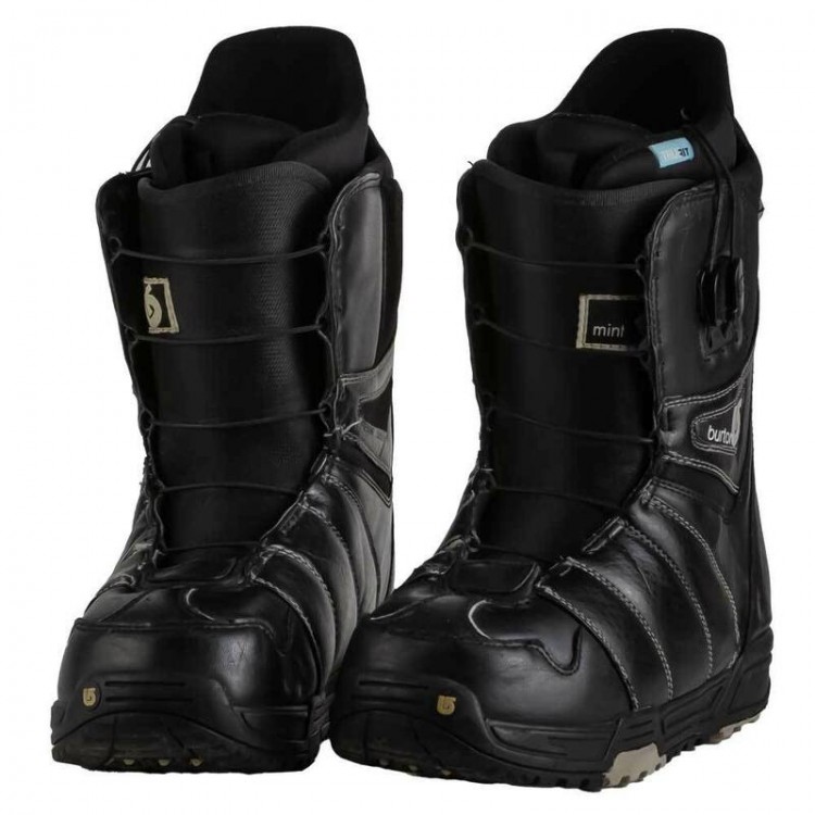 Burton Mint Size 26 Womens Snowboard Boots