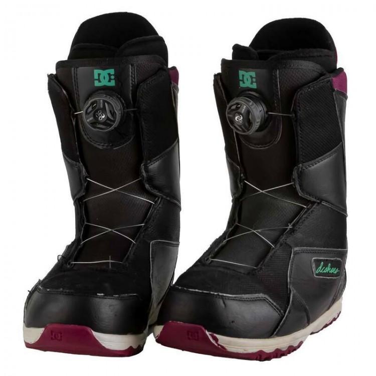 DC Search Size 24.5 Snowboard Boots