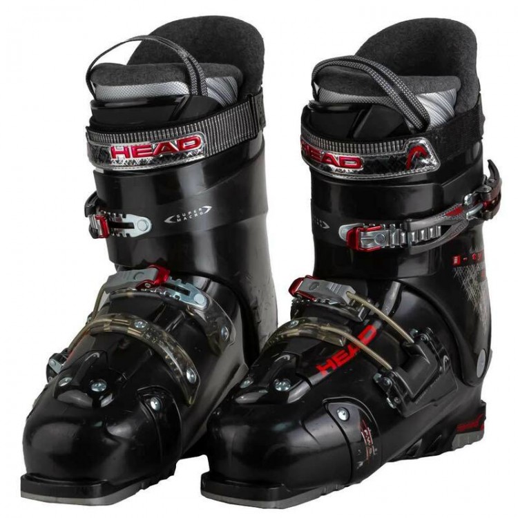 Head i-Type 8 Size 30.5 Ski Boots