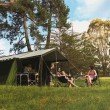 Kiwi Camping Kakapo 10 Canvas Tent