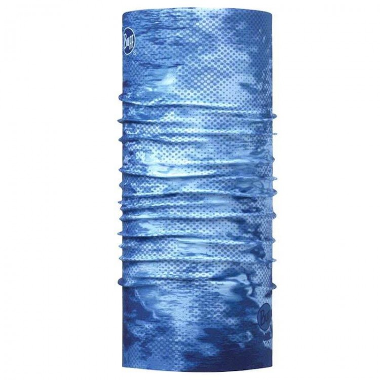 Buff Coolnet UV - Pelagic Blue - Neckwear