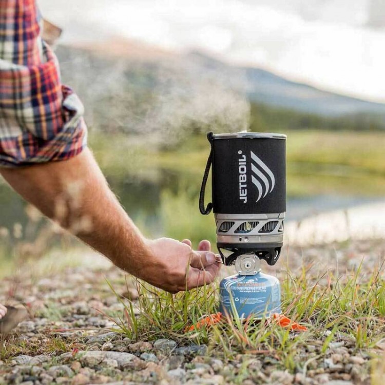 Jetboil MicroMo Personal Cooking System - Black