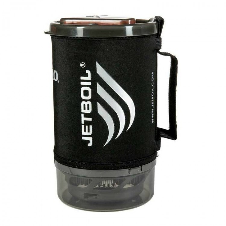 Jetboil Sumo Personal Cooking System - Carbon/Black