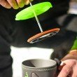 Jetboil Coffee Press Grande - Silicone