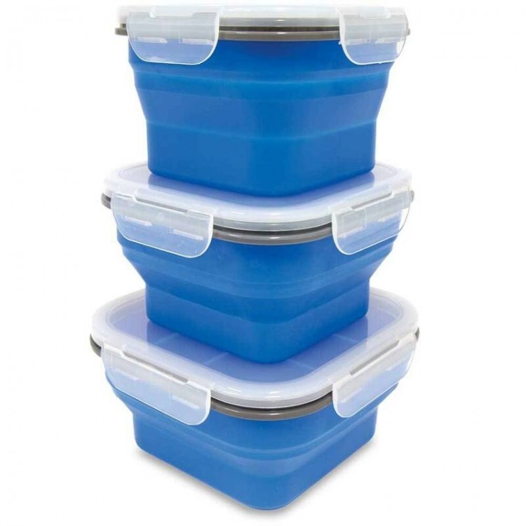 Popup Collapsible Containers