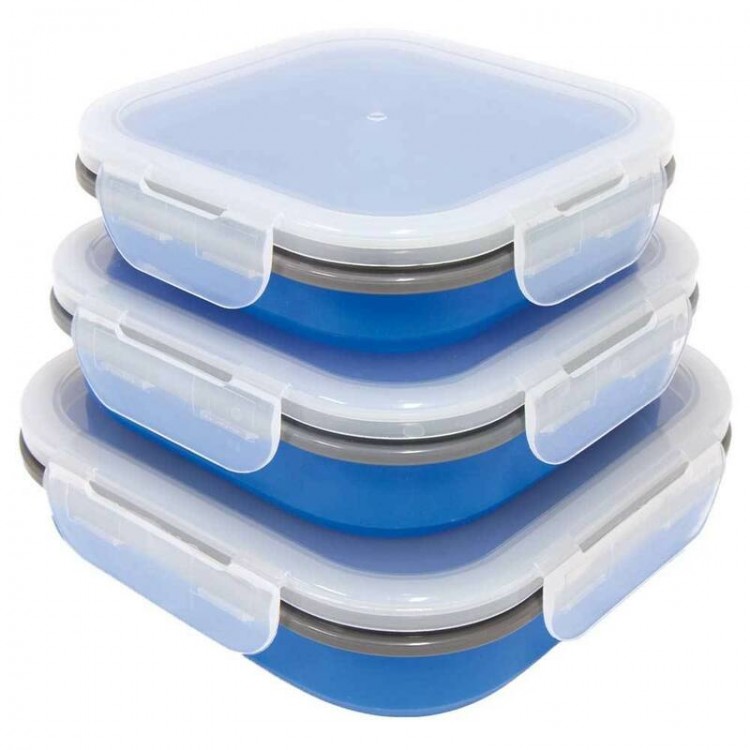 Popup Collapsible Containers