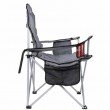 Coleman Wide Deluxe Cooler Camping Quad Chair