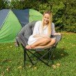 Kiwi Camping Lush Chair