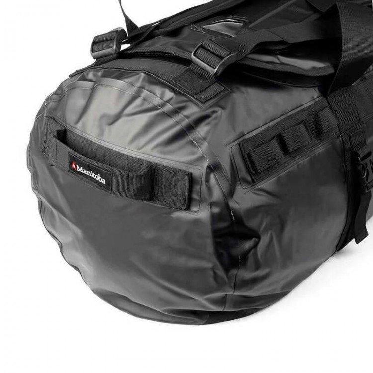 Manitoba Duffle Bag - Black - 100L
