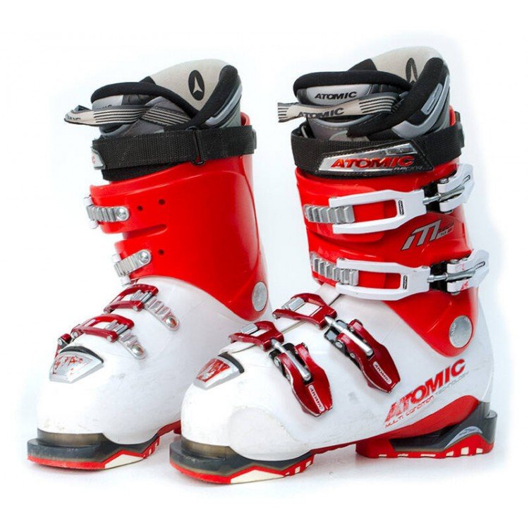 Atomic M Tech 70J Size 23 Kids Ski Boots