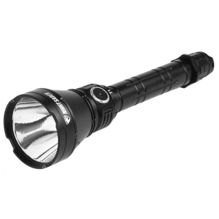 Night Saber Blitzer LED Torch 1250 Lumens Complete Outdoors NZ