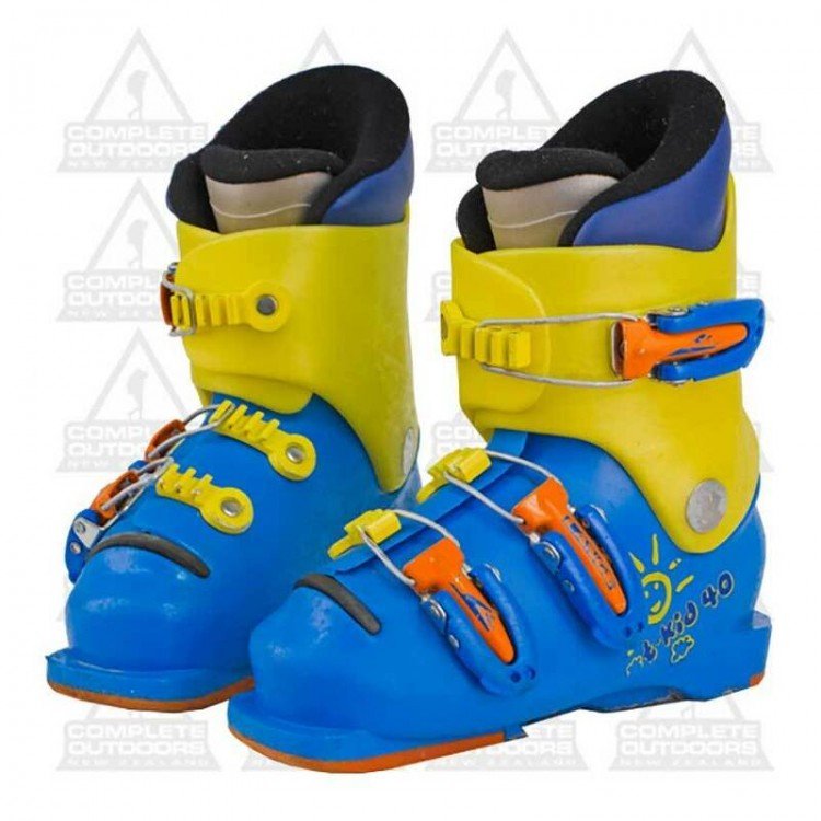 Lange T Kid 40 Size 19.5 Ski Boot