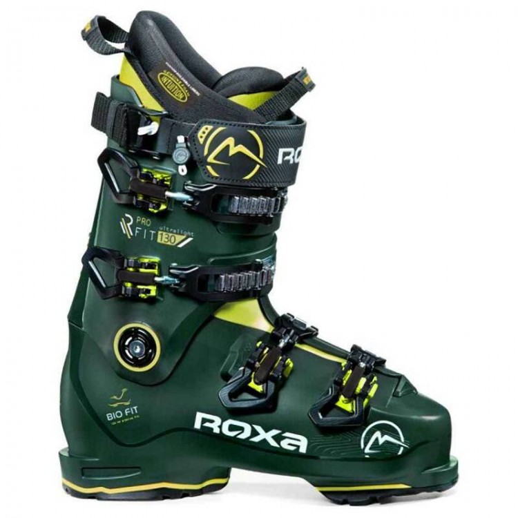 Roxa R/Fit Pro 130 Size 27.5 Ski Boots