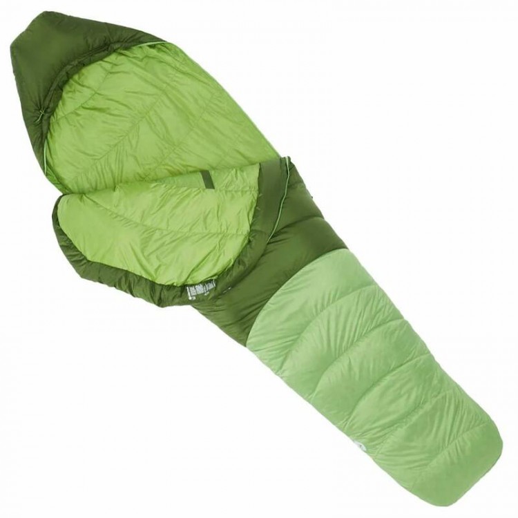 Marmot Hydrogen Sleeping Bag - Foliage/Kiwi