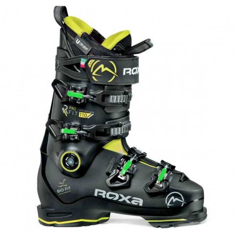 Roxa R/Fit Pro 110 IR Size 29.5 Ski Boots