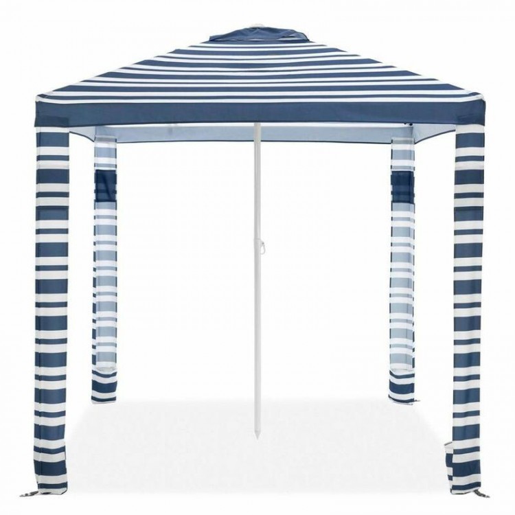 LIFE! Maui Deluxe 2-in-1 Beach Shelter