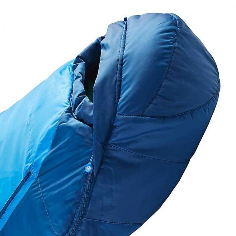 Marmot Trestles 15 Regular Sleeping Bag - Colbalt Blue