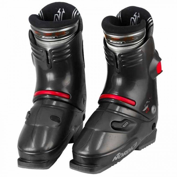 Nordica AFX 46 Size 24 Ski Boots