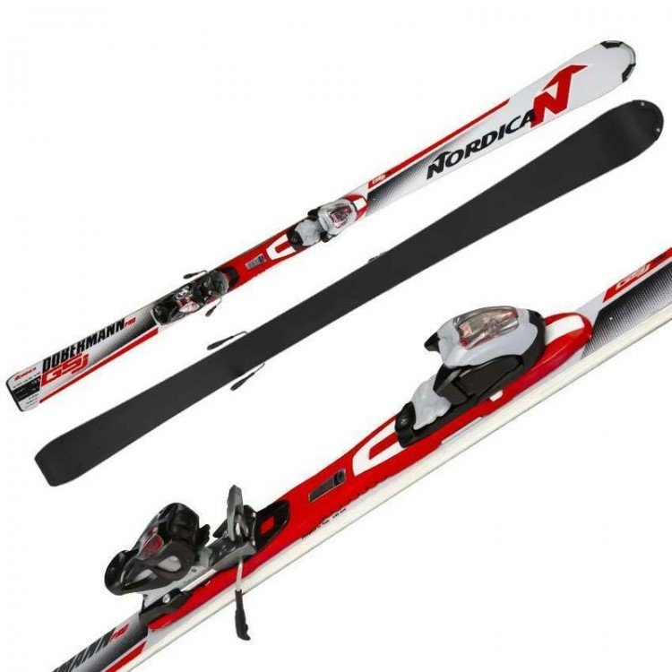 Nordica Dobermann GSJ Pro 143cm Skis