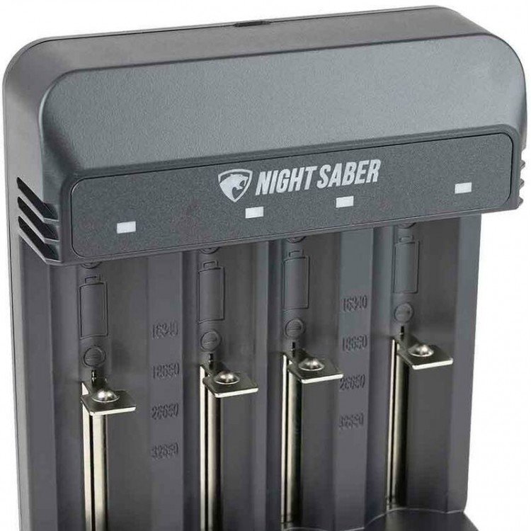 Night Saber G4 Battery Charger