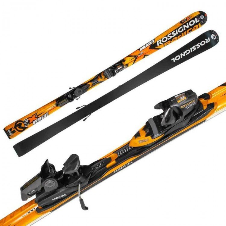 Rossignol 9X Oversize 181cm Skis