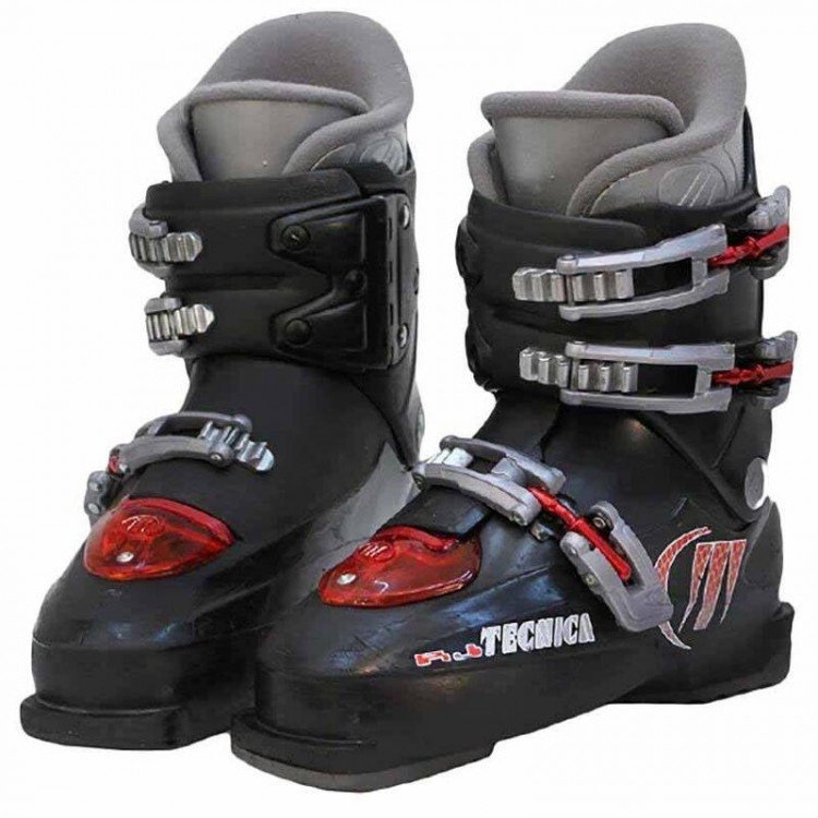 Tecnica RJ Size 21.5 Ski Boot