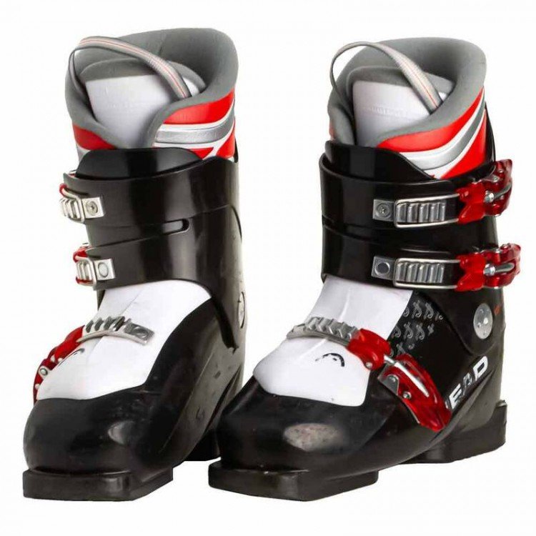 Head Edge Junior Size 24 Kids Ski Boots