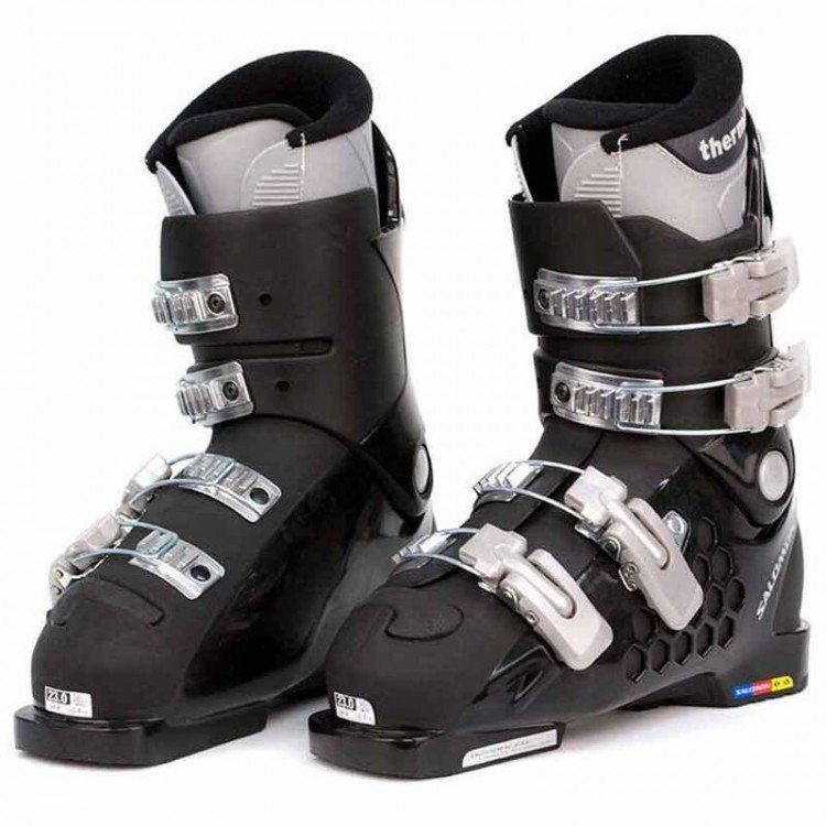 Salomon Course 70 Size 23 Kids Ski  Boots