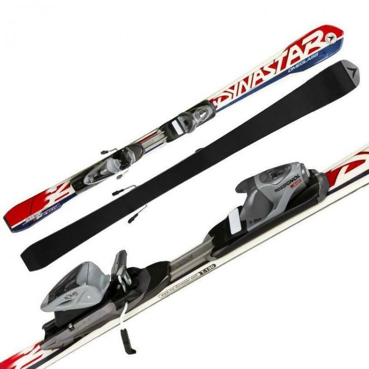 Dynastar Team Omeglass 130cm Skis