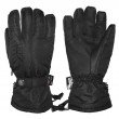 XTM Womens Sapporo Ski Gloves - Black