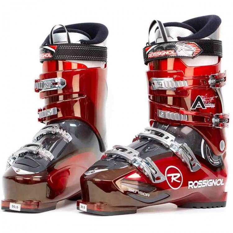 Rossignol Alias Sensor Size 30.5 Ski Boot