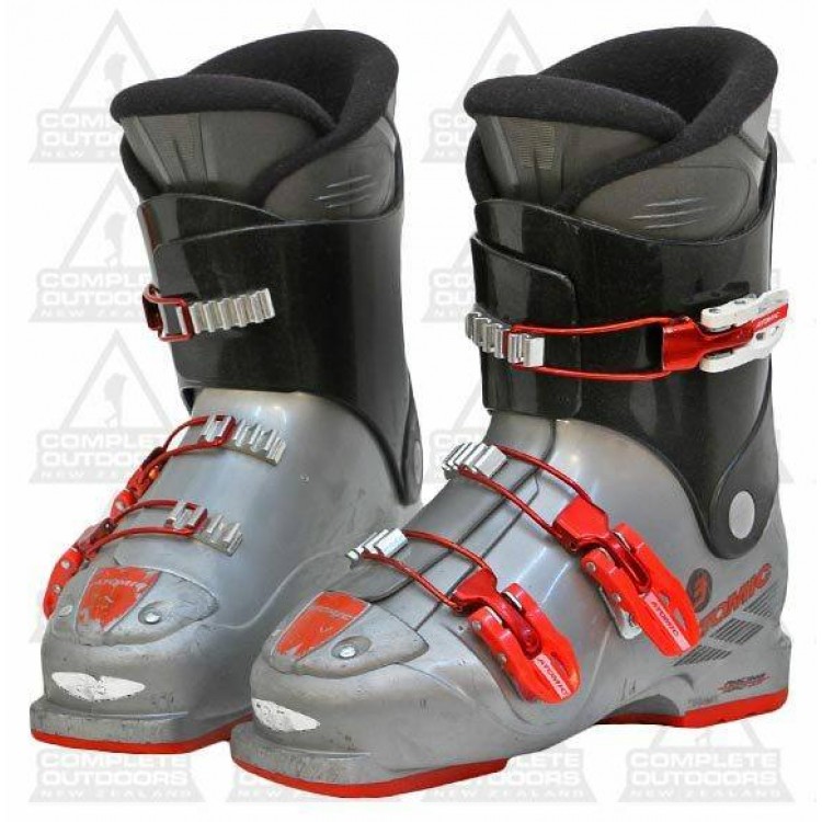 Atomic IJ3 Size 22.5 Kids Ski Boot
