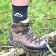 Manitoba Technical Boot Socks - Grey