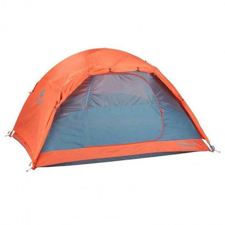 Marmot Catalyst 3P Adventure Tent - Red Sun