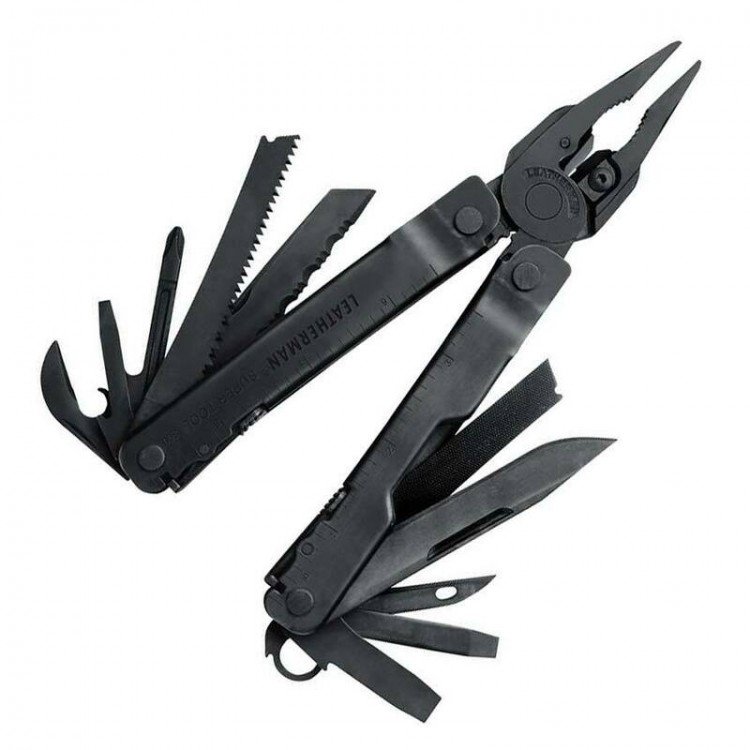 Leatherman Super Tool 300 Multi-tool  Black